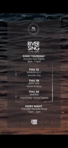 programma mese di giugno momento lungotevere